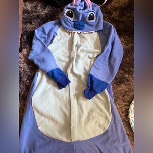 Stitch pajamas